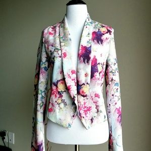 Flower Jacket